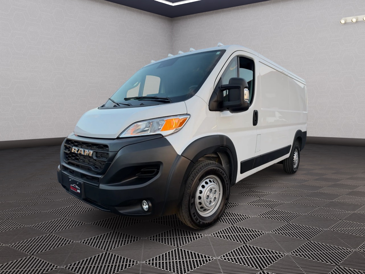 2024 Ram ProMaster Cargo Van Tradesman