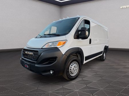 2024 Ram ProMaster Cargo Van Tradesman