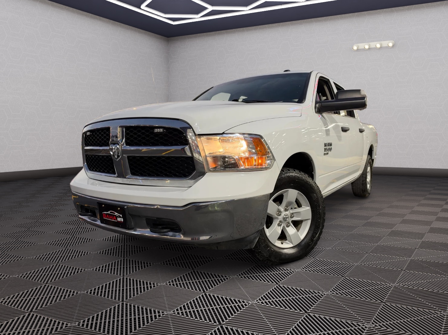2022 Ram 1500 Classic Tradesman