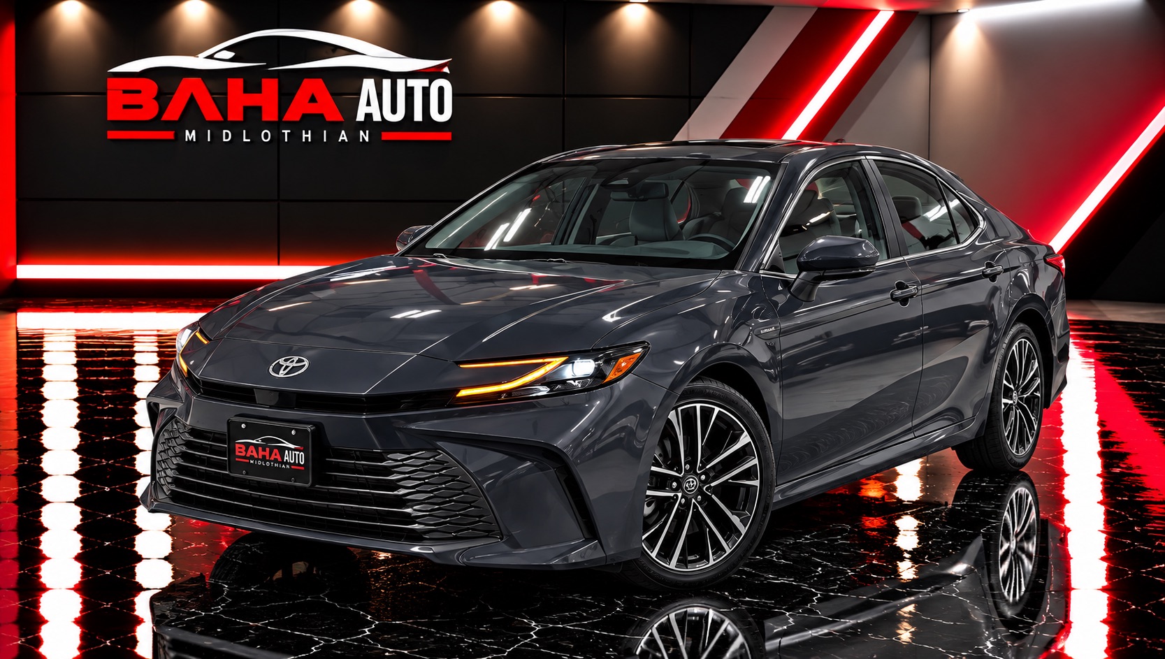 2026 Toyota Camry