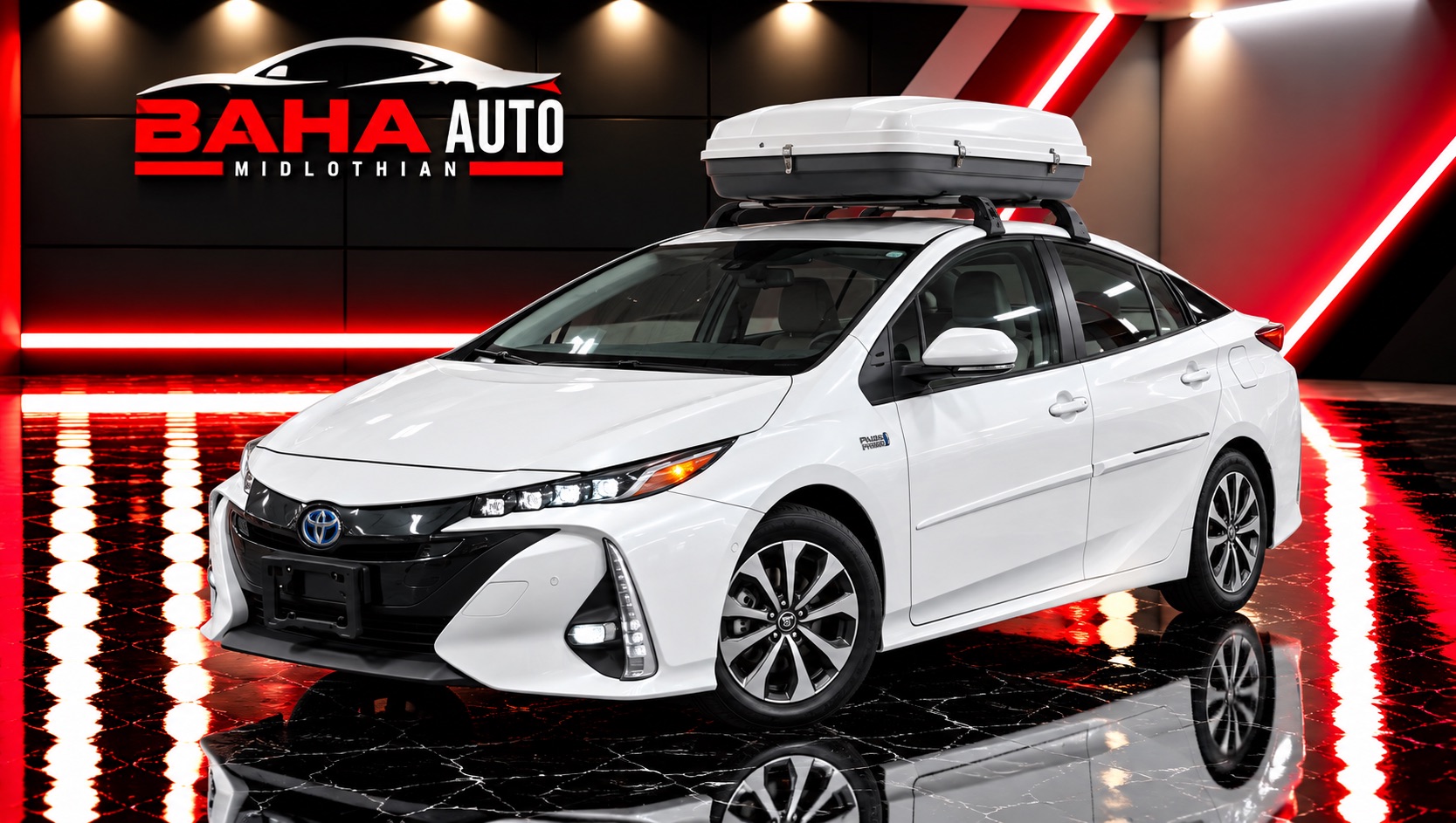 2022 Toyota Prius Prime