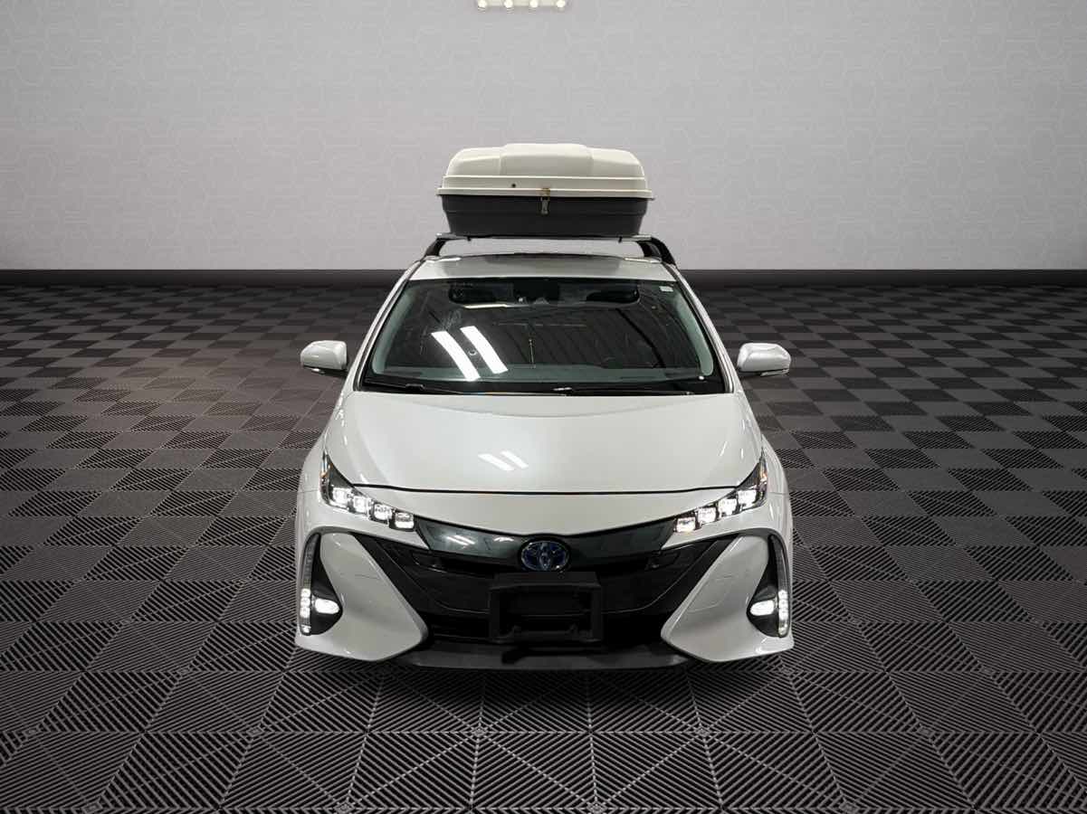 Photo 2 of this Toyota Prius Prime