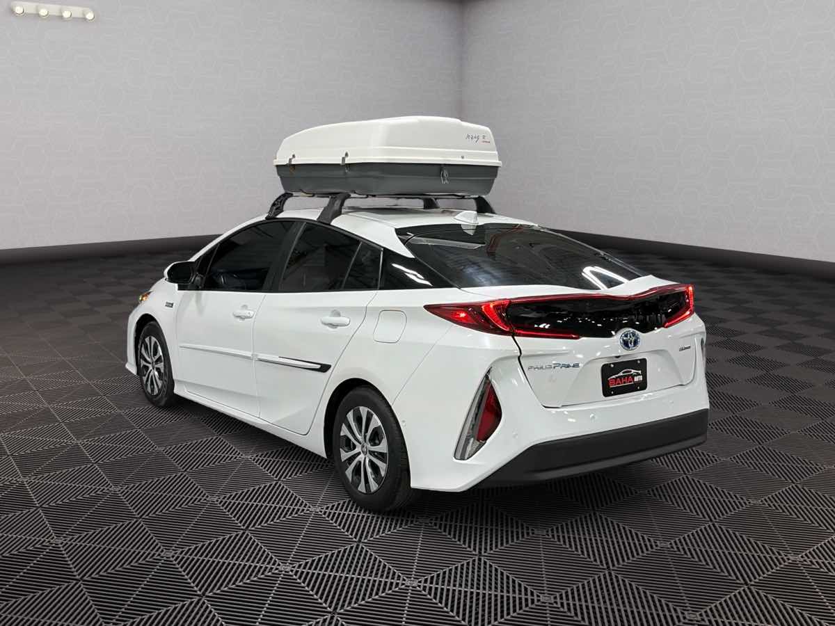 Photo 6 of this Toyota Prius Prime