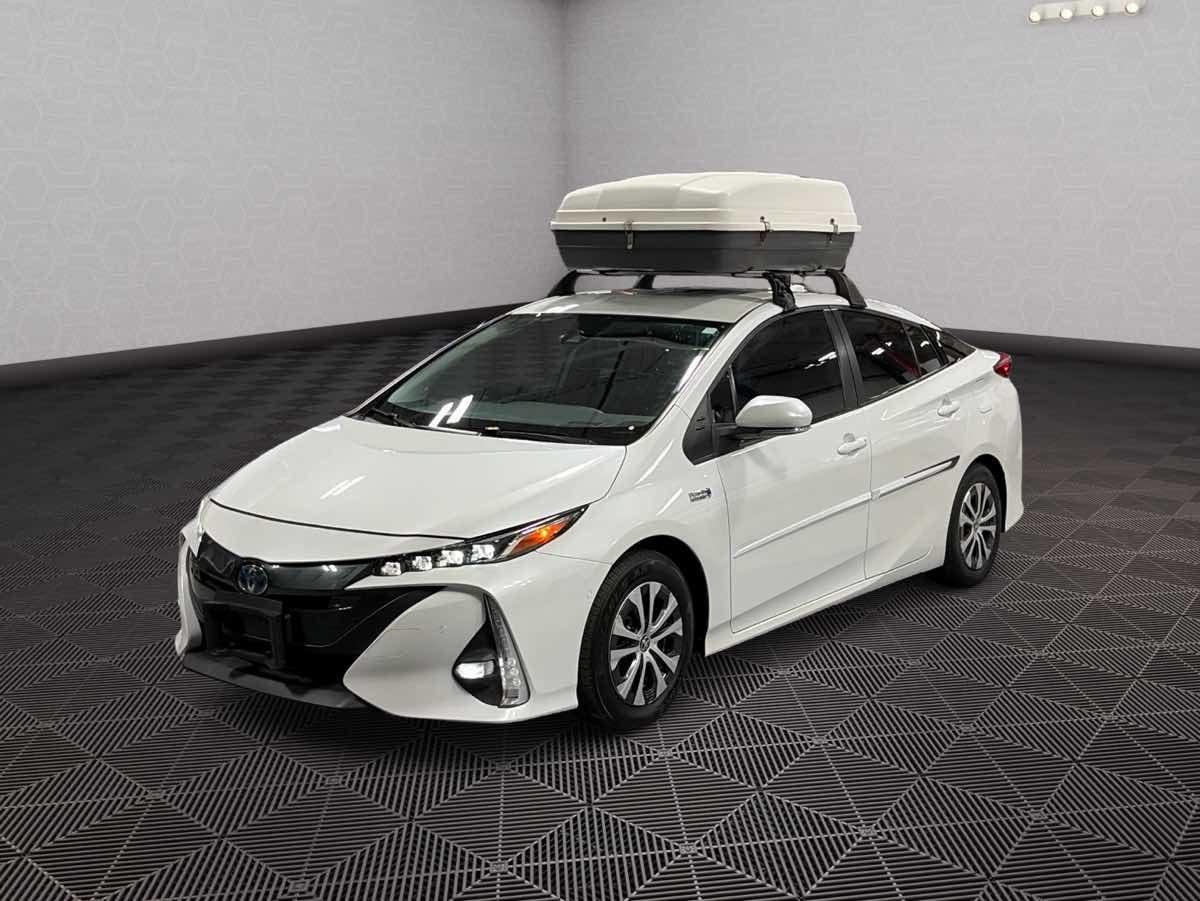 Photo 8 of this Toyota Prius Prime