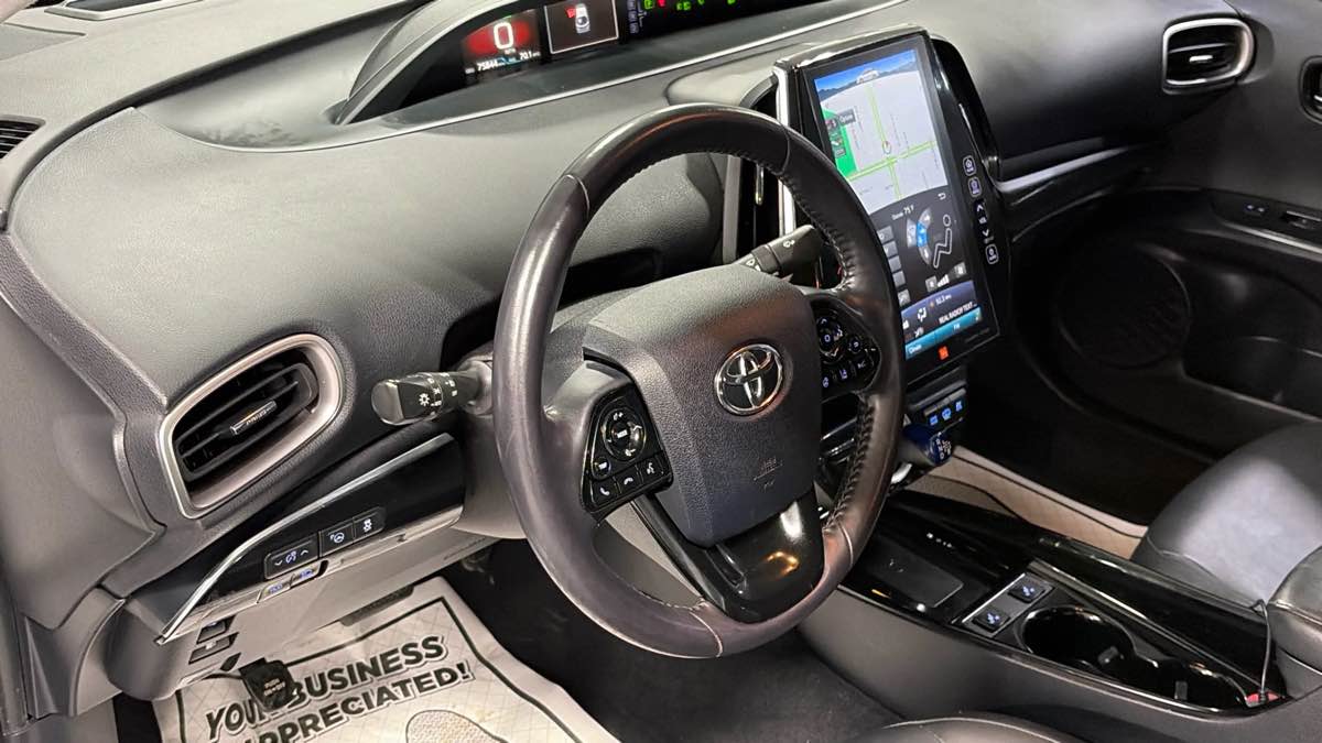 Photo 10 of this Toyota Prius Prime