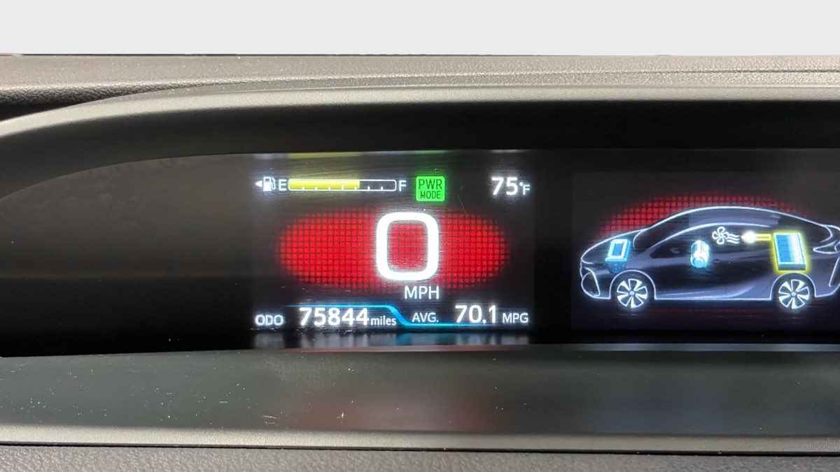 Photo 20 of this Toyota Prius Prime
