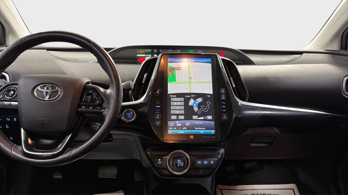 Photo 27 of this Toyota Prius Prime