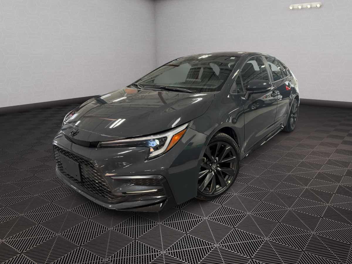 Photo 3 of this Toyota Corolla
