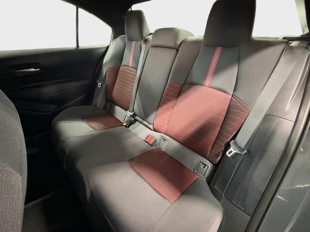 Photo 28 of this Toyota Corolla