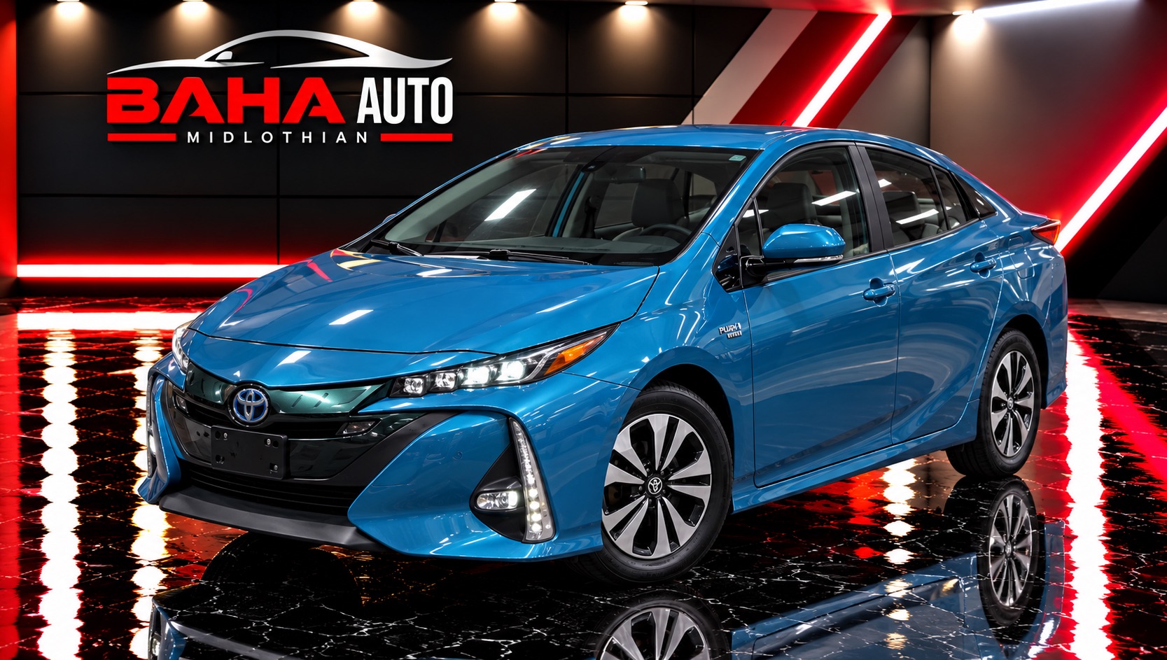 2018 Toyota Prius Prime