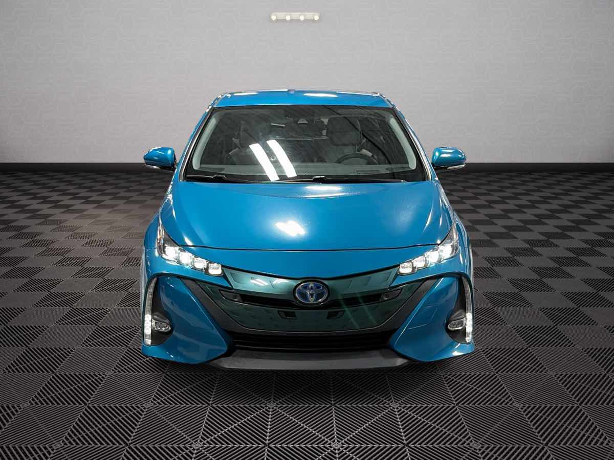 Photo 2 of this Toyota Prius Prime