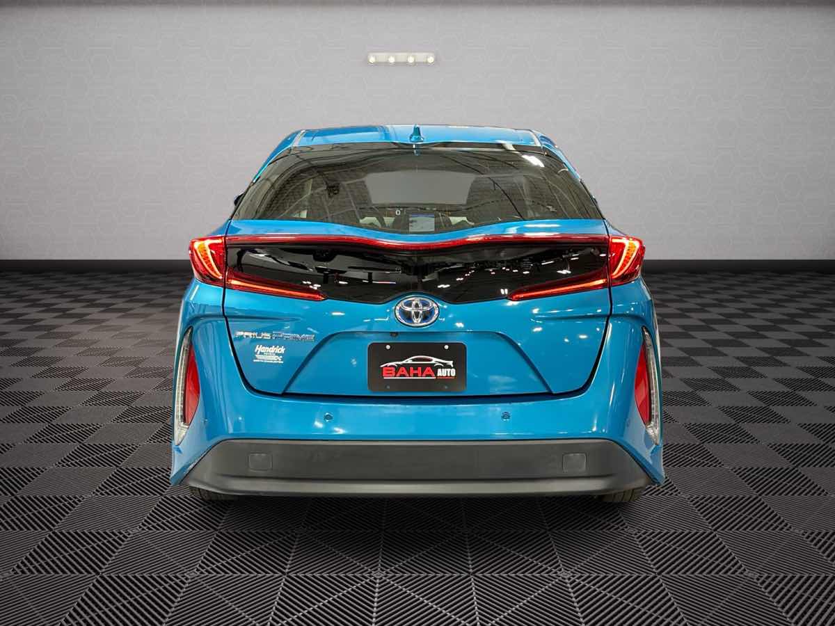 Photo 6 of this Toyota Prius Prime