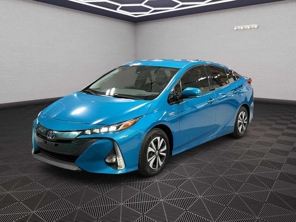Photo 9 of this Toyota Prius Prime