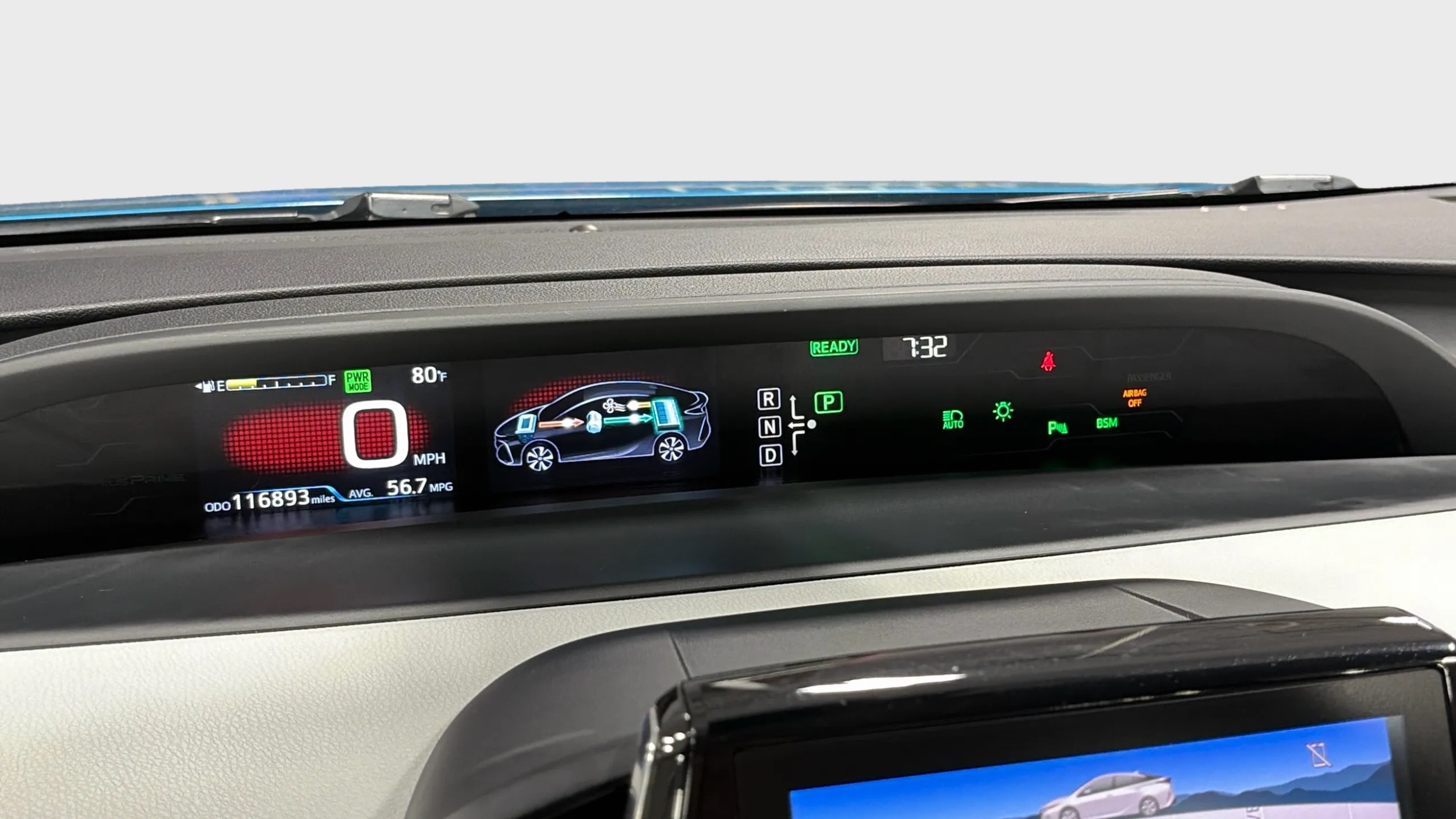 Photo 21 of this Toyota Prius Prime