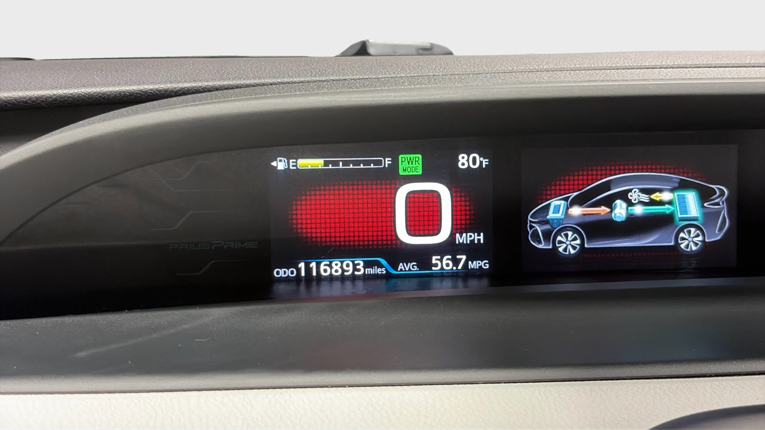 Photo 22 of this Toyota Prius Prime
