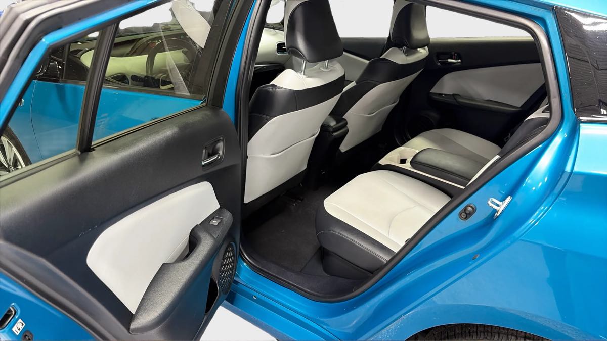 Photo 26 of this Toyota Prius Prime