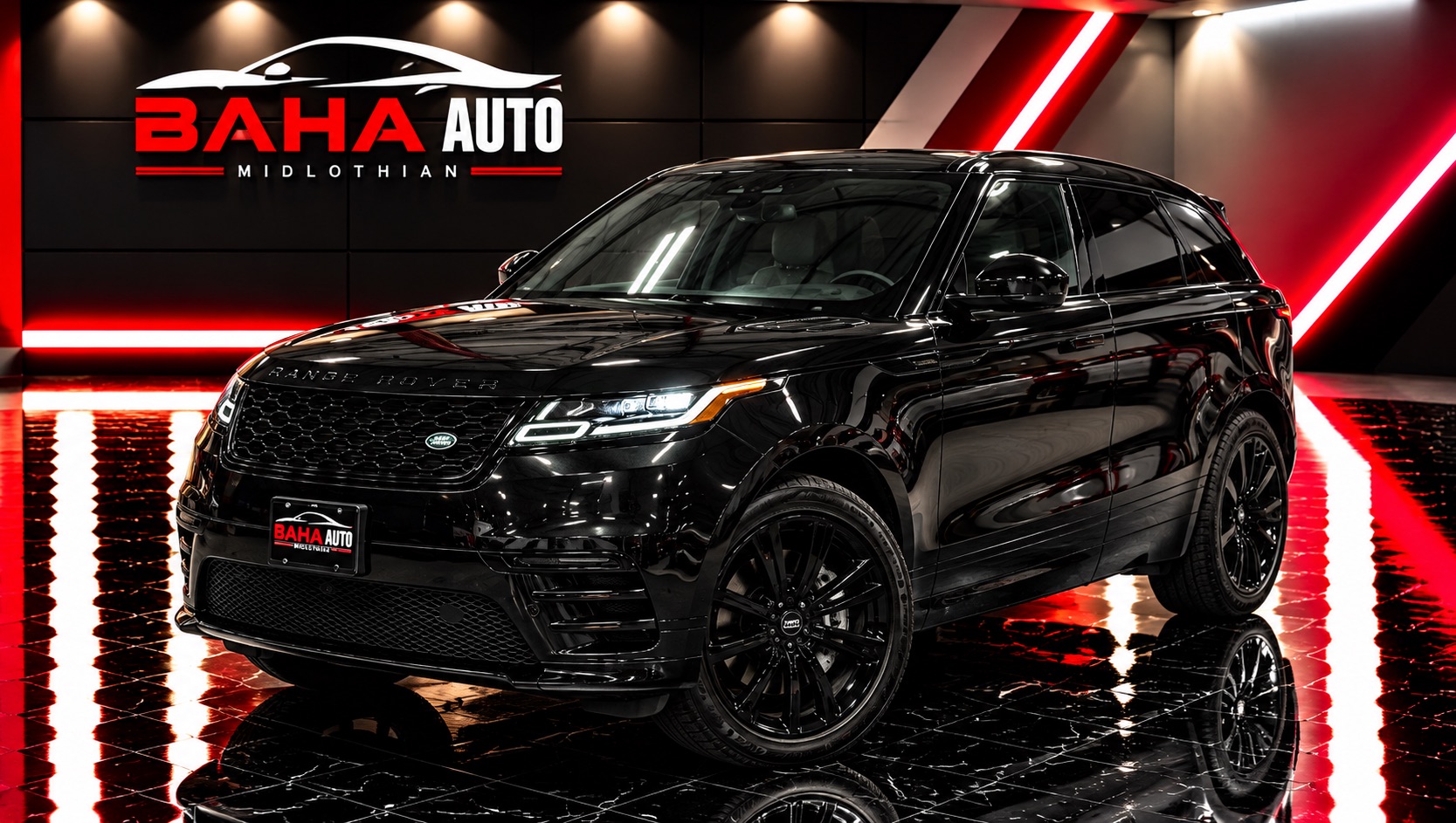 2023 Land Rover Range Rover Velar