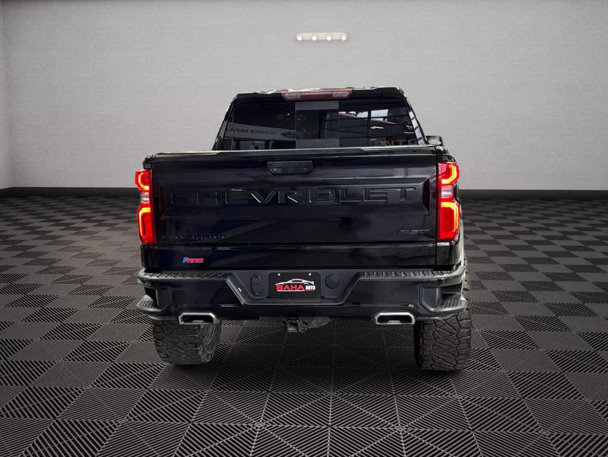 Photo 6 of this Chevrolet Silverado 1500 LTD