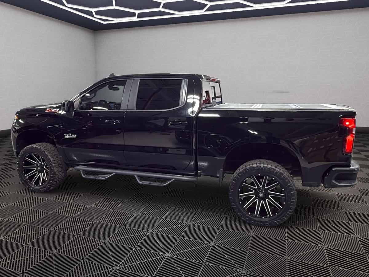 Photo 8 of this Chevrolet Silverado 1500 LTD