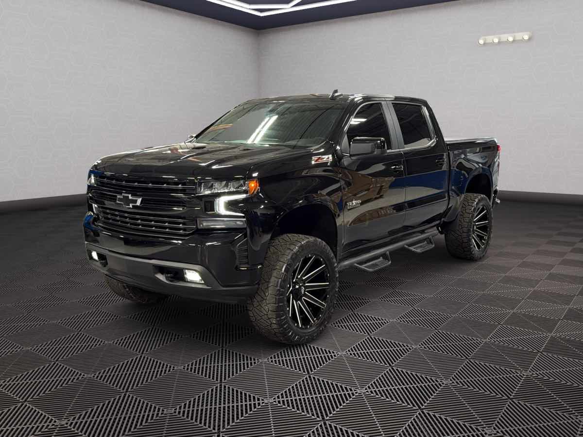 Photo 9 of this Chevrolet Silverado 1500 LTD