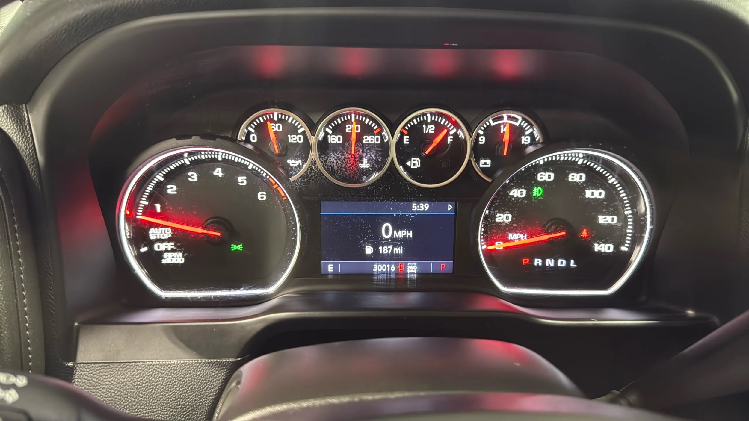 Photo 18 of this Chevrolet Silverado 1500 LTD