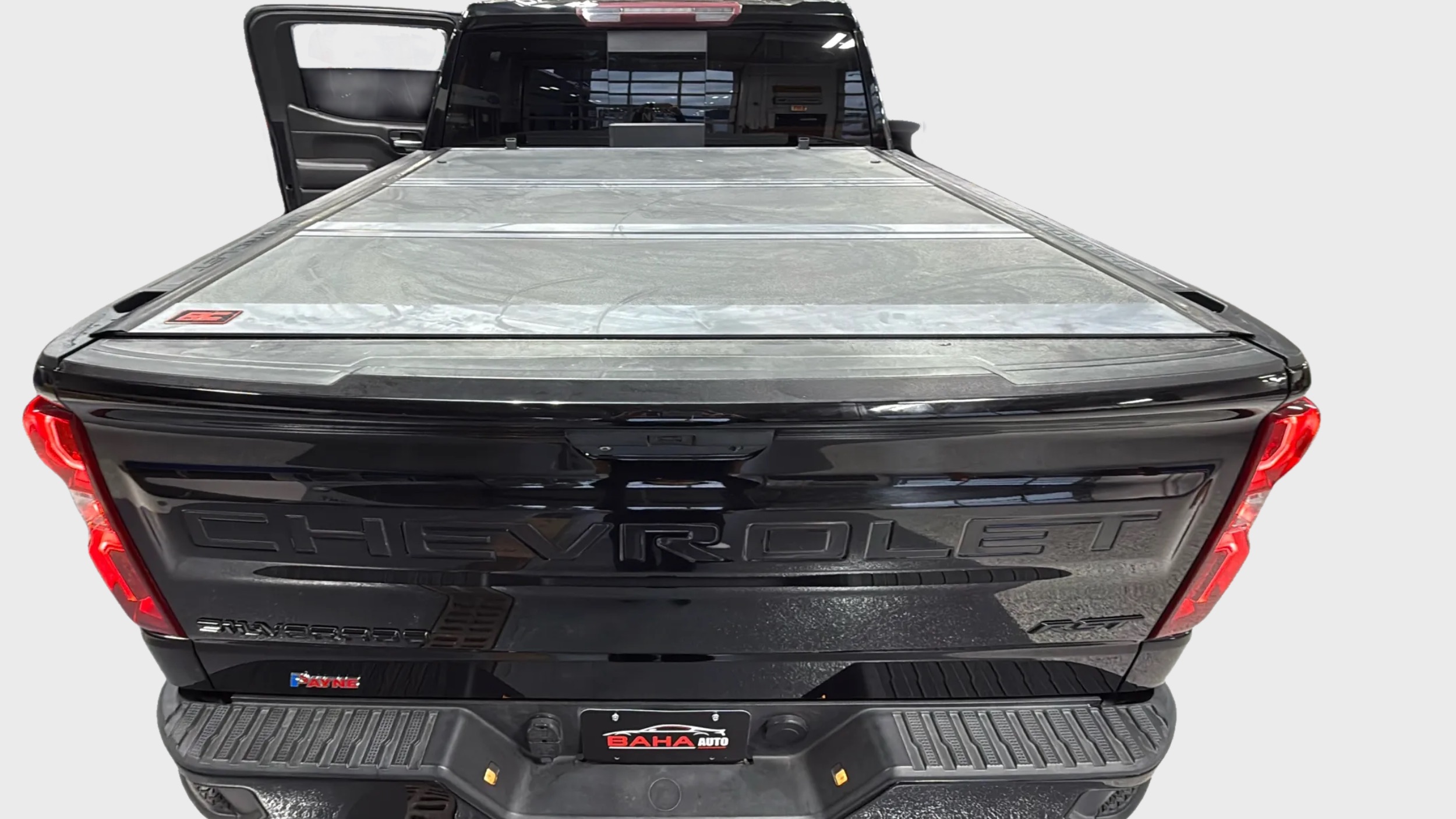 Photo 34 of this Chevrolet Silverado 1500 LTD