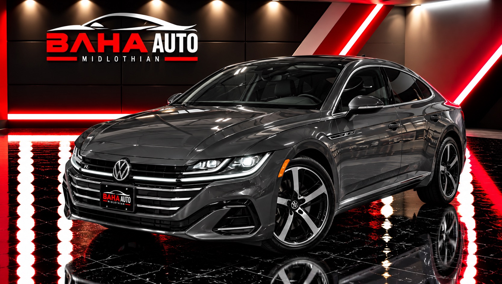 2021 Volkswagen Arteon
