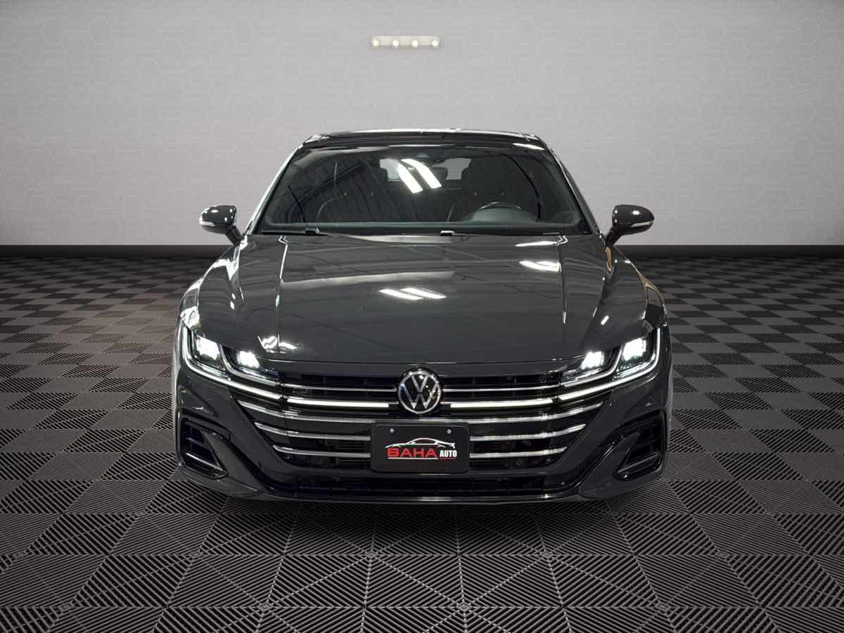 Photo 2 of this Volkswagen Arteon