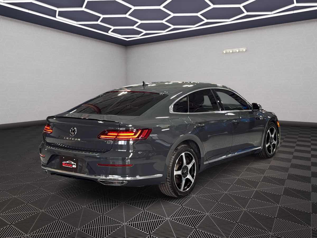 Photo 5 of this Volkswagen Arteon