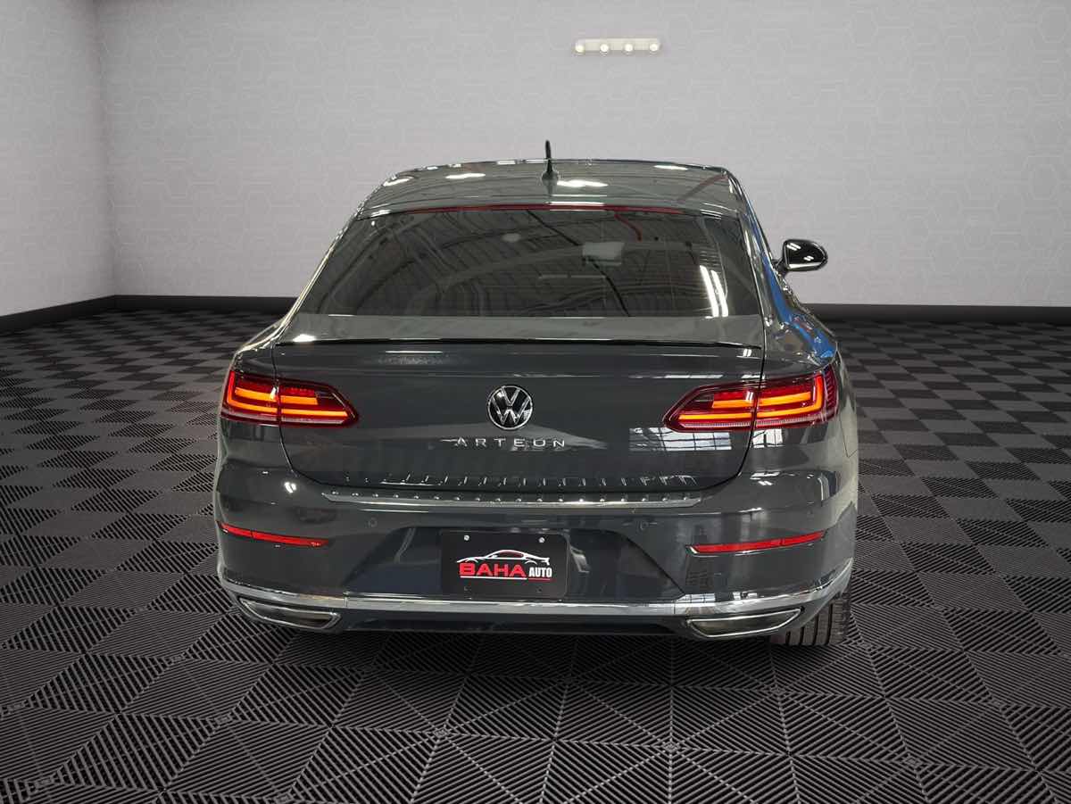 Photo 6 of this Volkswagen Arteon