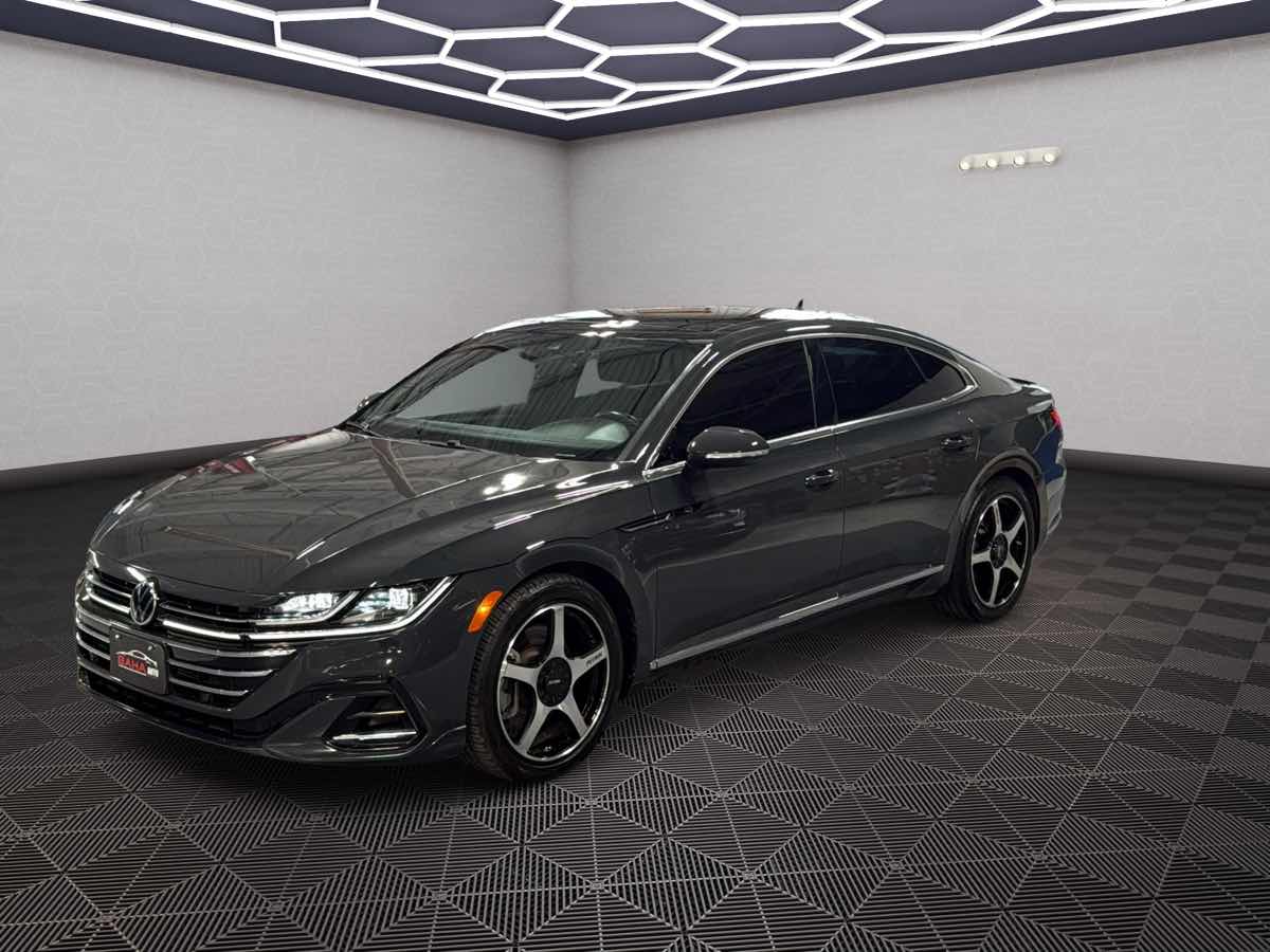Photo 9 of this Volkswagen Arteon