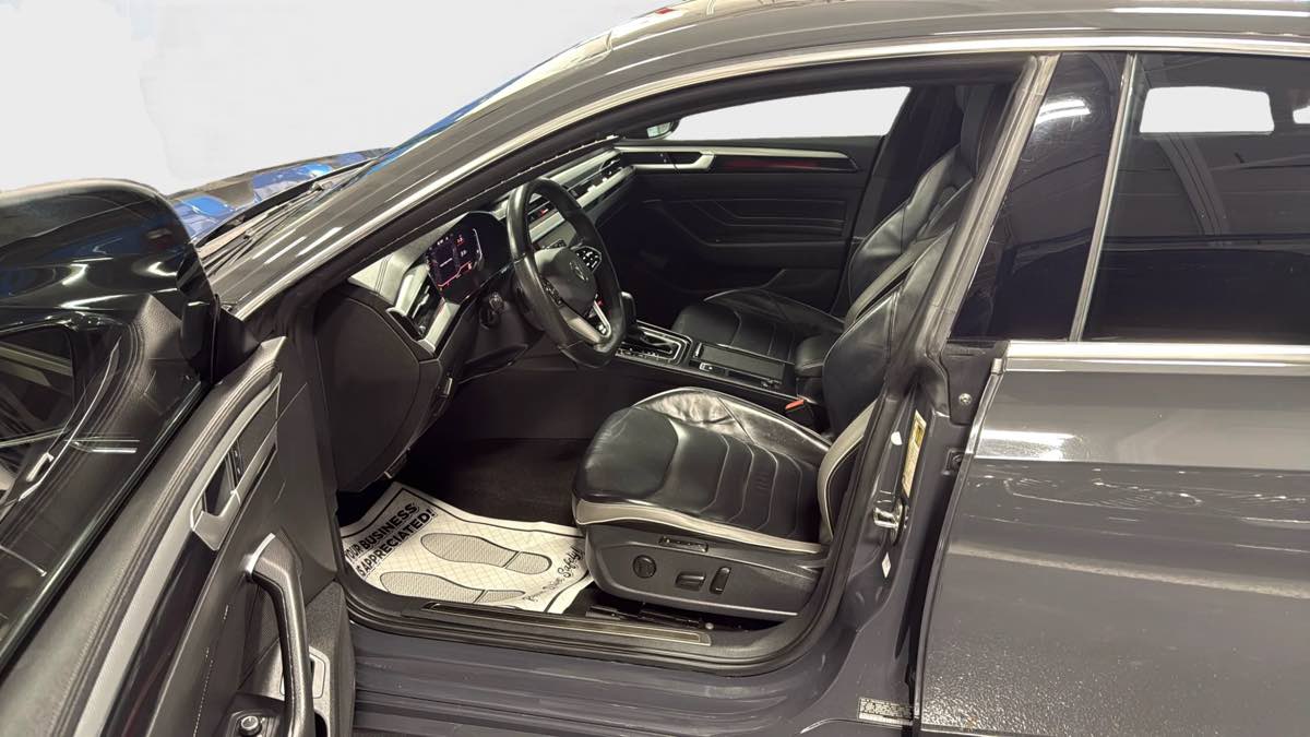 Photo 11 of this Volkswagen Arteon