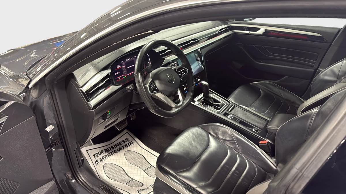 Photo 12 of this Volkswagen Arteon