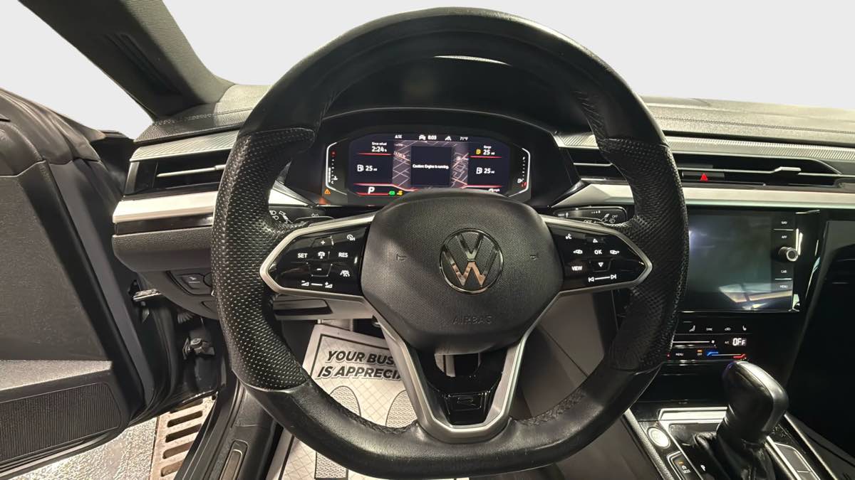 Photo 15 of this Volkswagen Arteon