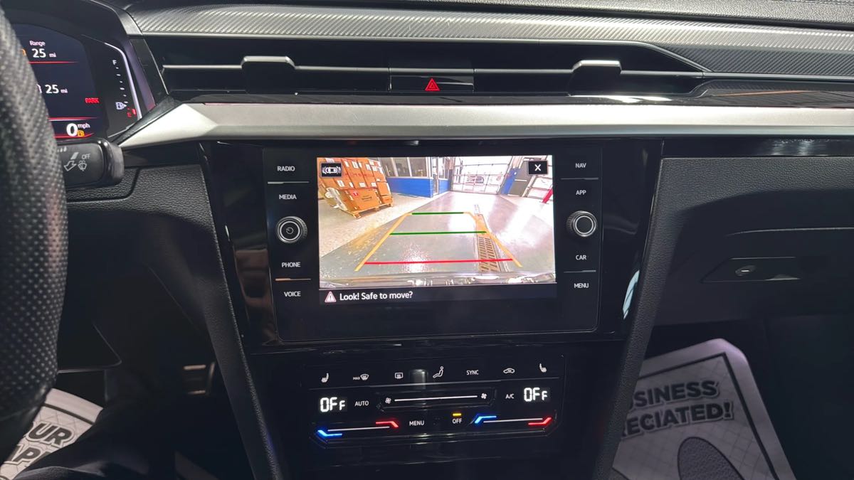 Photo 25 of this Volkswagen Arteon