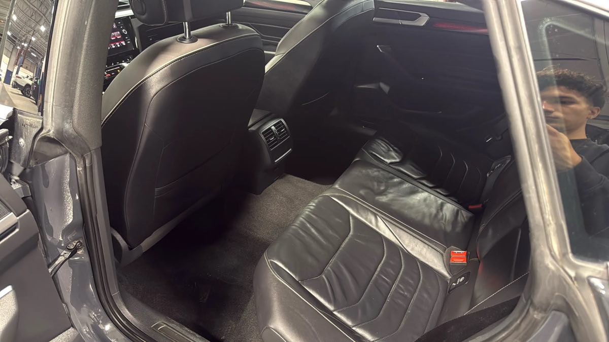 Photo 28 of this Volkswagen Arteon