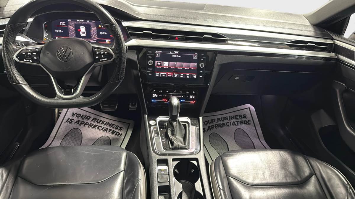 Photo 32 of this Volkswagen Arteon