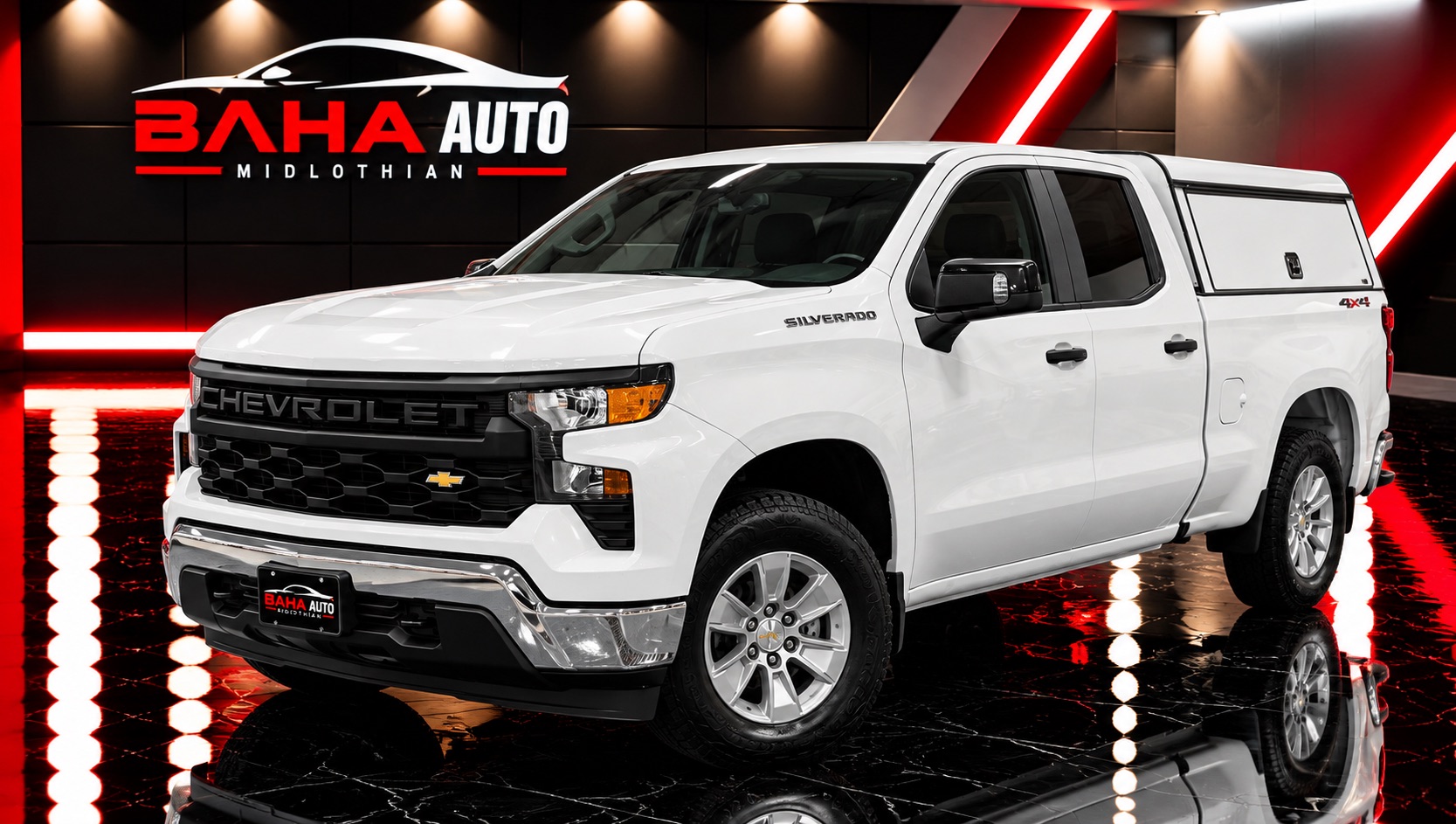 2023 Chevrolet Silverado 1500 Work Truck