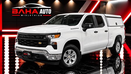 2023 Chevrolet Silverado 1500 Work Truck