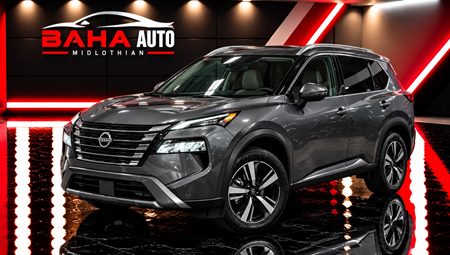 2026 Nissan Rogue SL