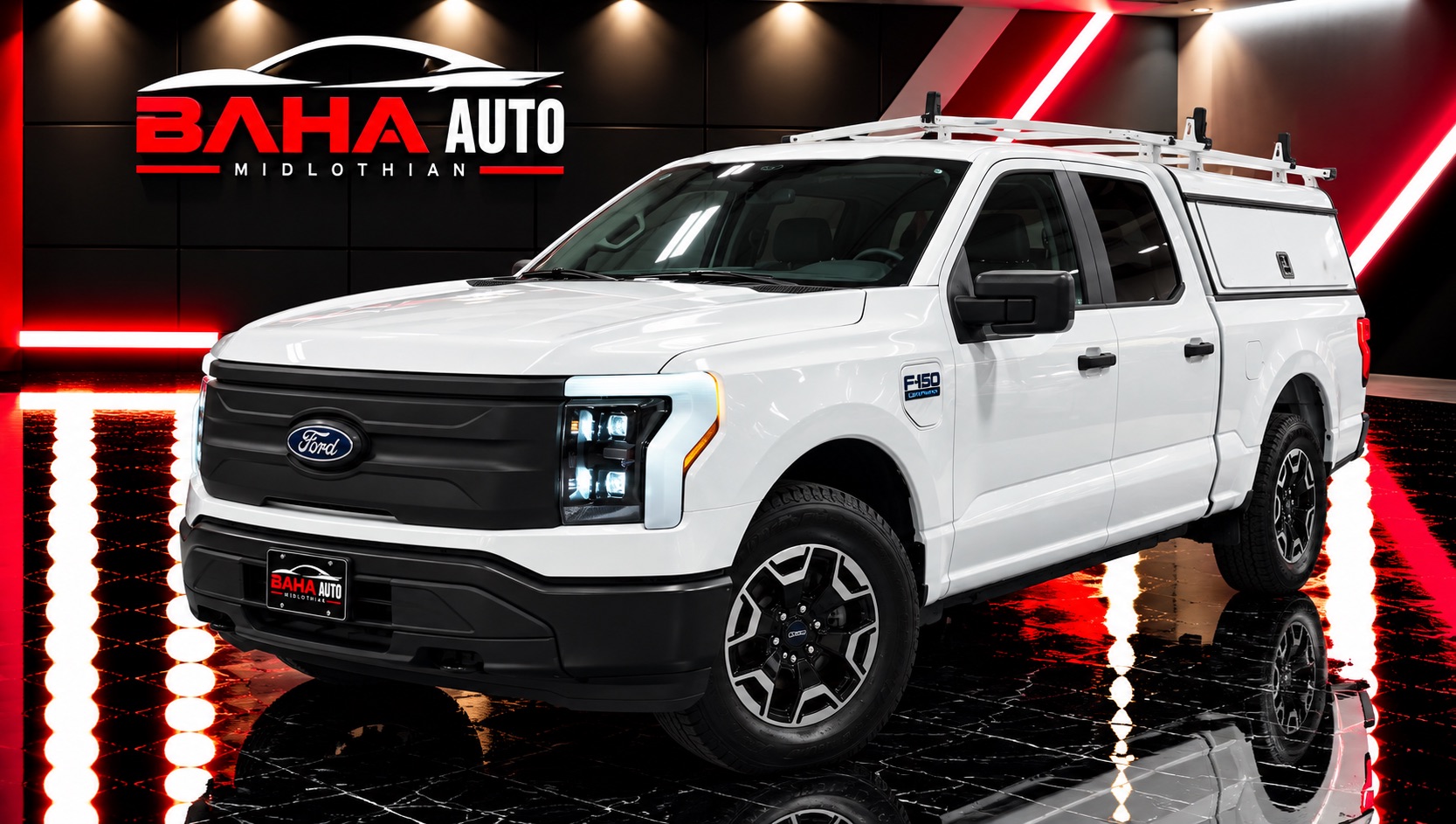 2024 Ford F-150 Lightning Pro
