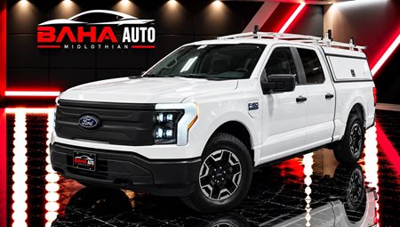 2024 Ford F-150 Lightning Pro
