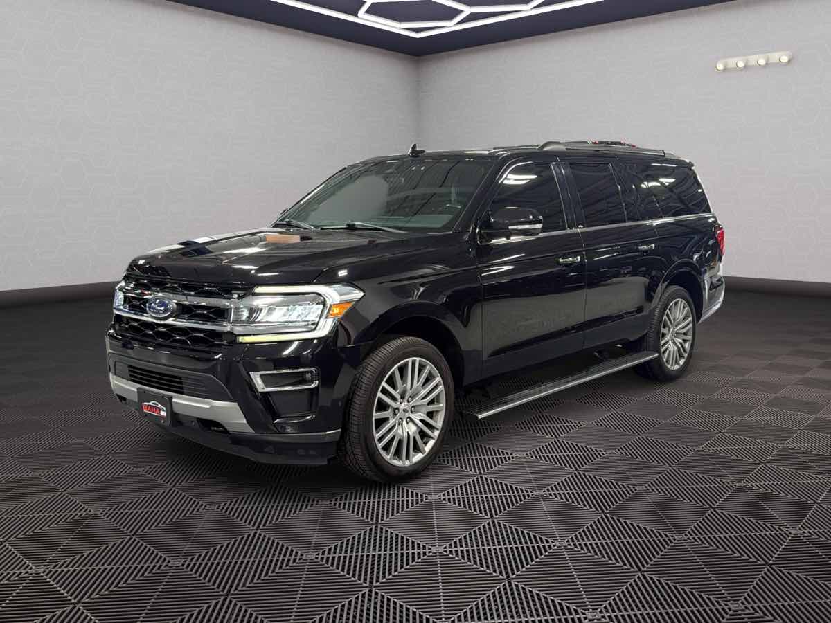Photo 9 of this Ford Expedition Max