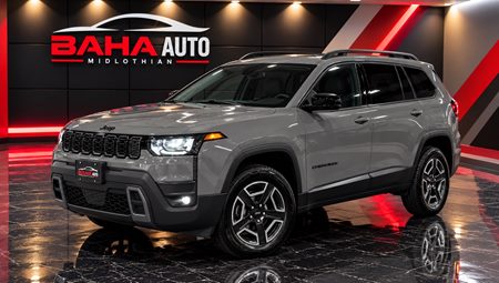 2026 Jeep Cherokee Laredo