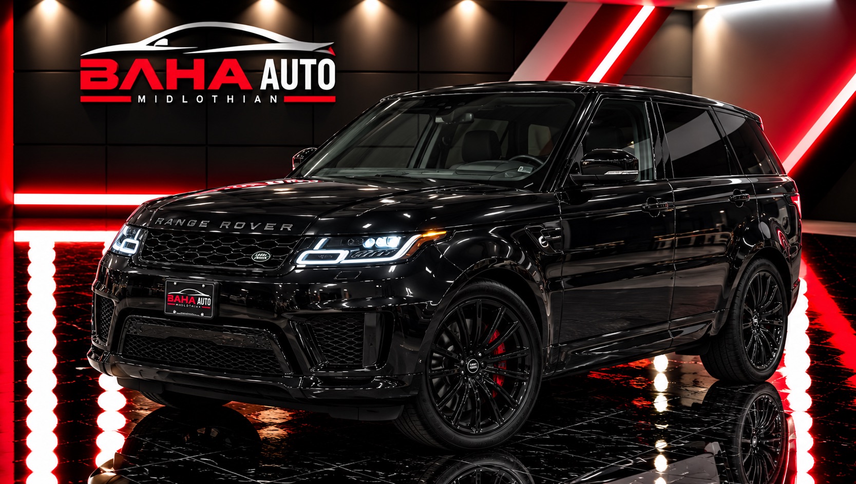 2018 Land Rover Range Rover Sport Dynamic