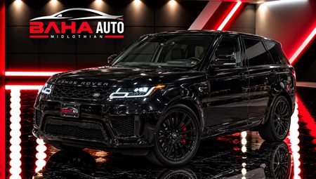 2018 Land Rover Range Rover Sport Dynamic