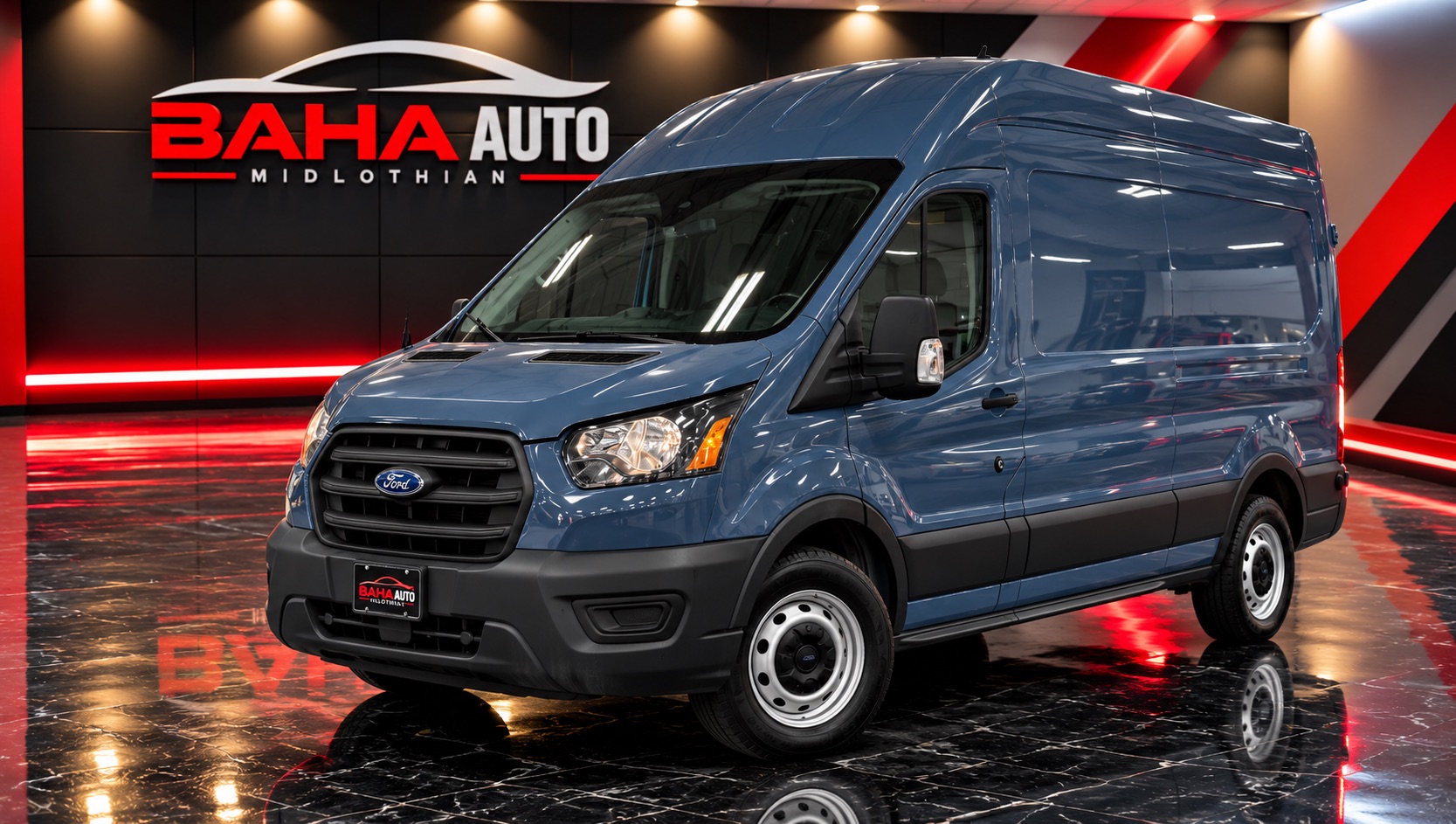 2020 Ford Transit Cargo Van T-250 RWD High Roof