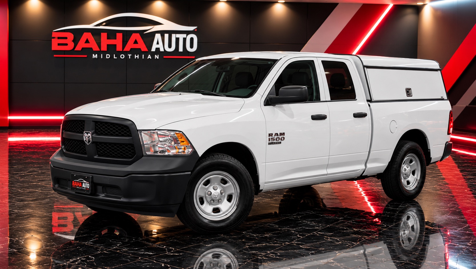 2023 Ram 1500 Classic Tradesman