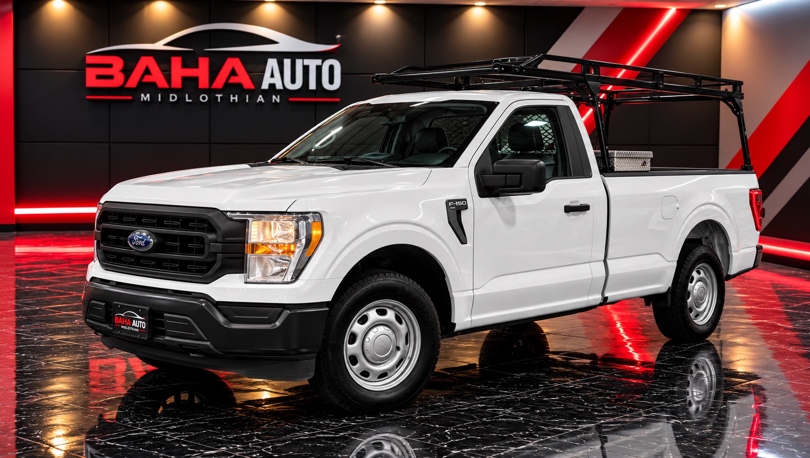 2022 Ford F-150 XL