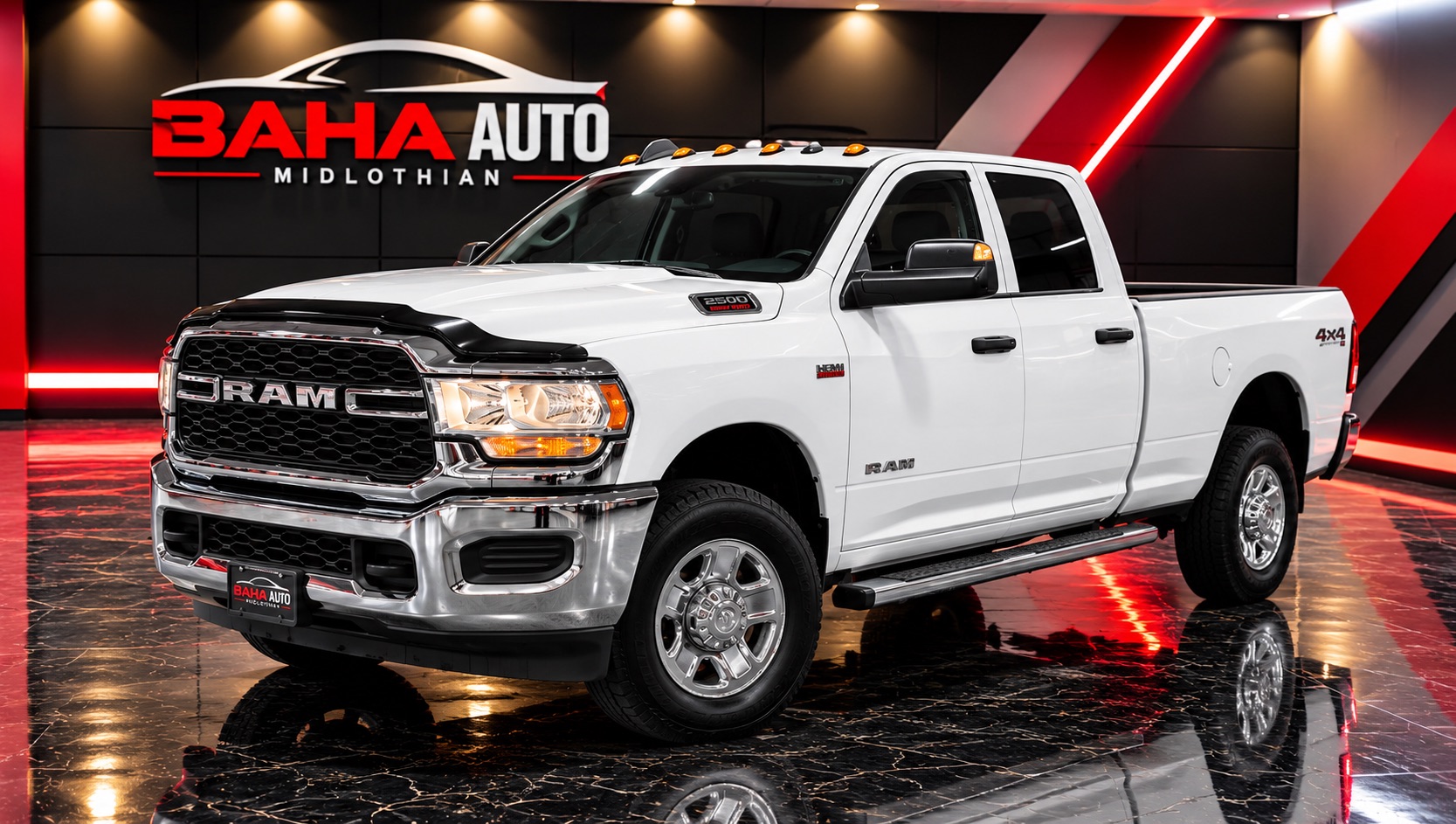 2022 Ram 2500 Tradesman